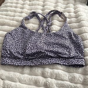 COPY - LULULEMON SPORTS BRA